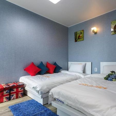 Myeongdong Sunshine Guesthouse Seul Exterior foto