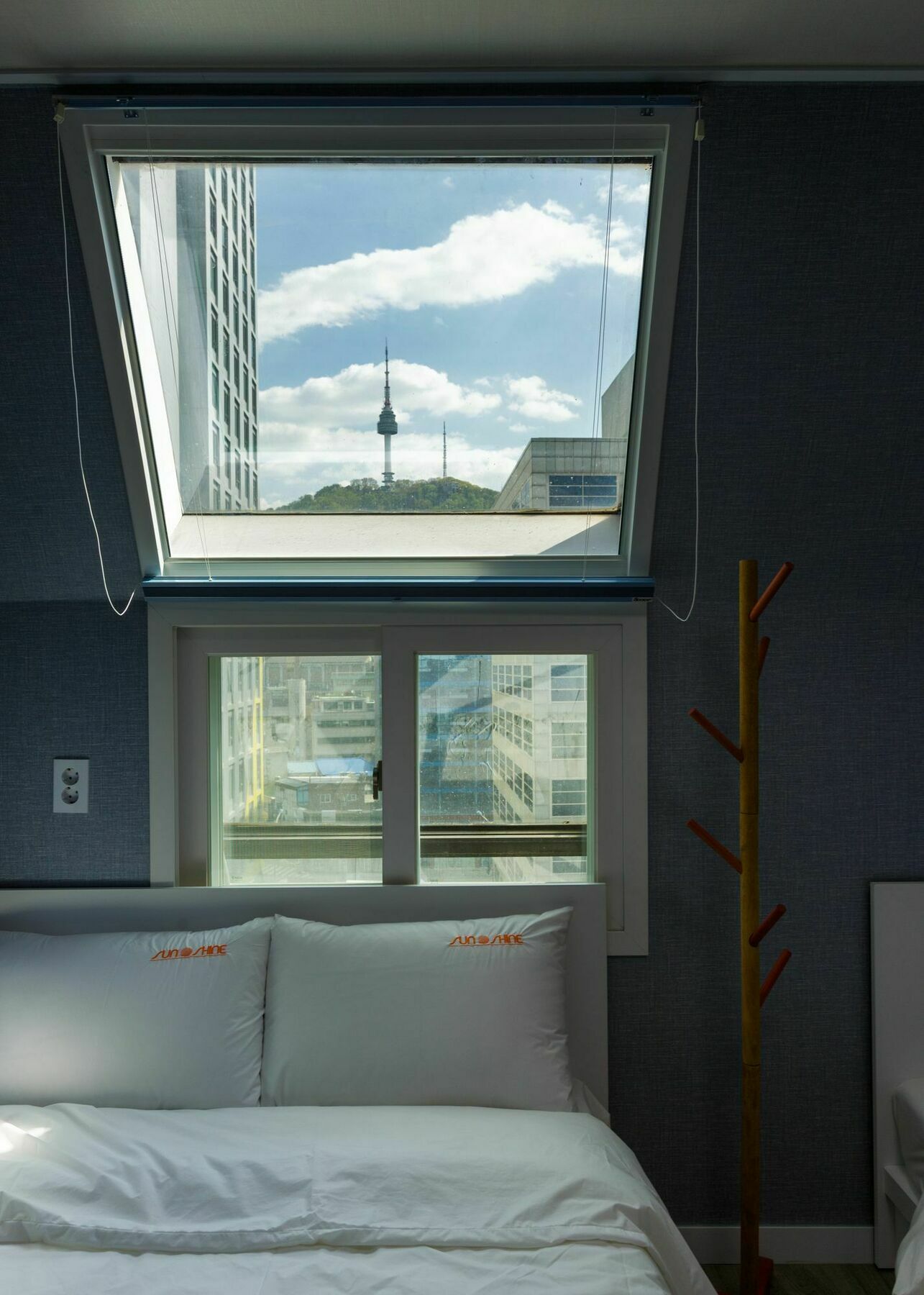 Myeongdong Sunshine Guesthouse Seul Exterior foto