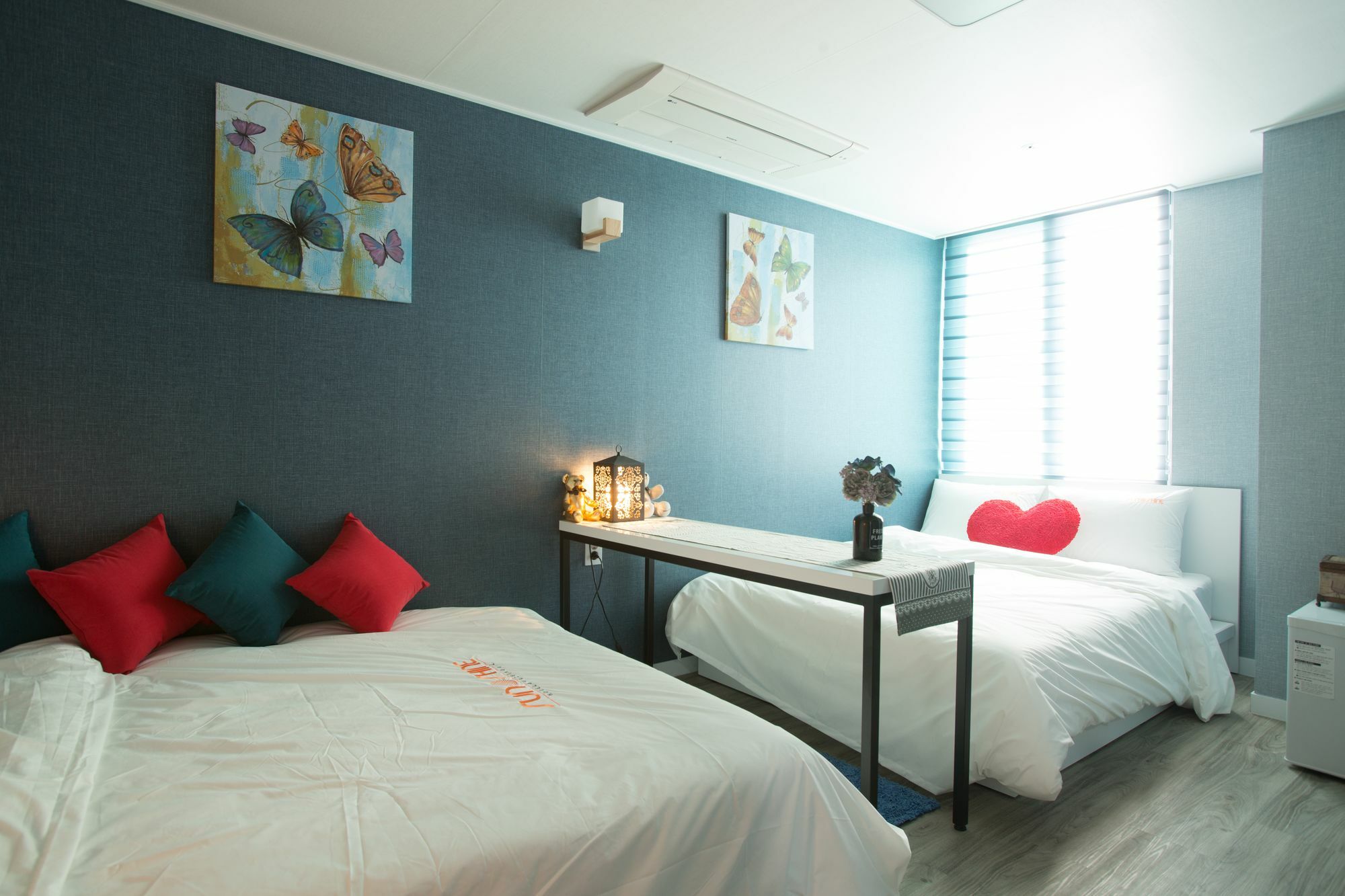 Myeongdong Sunshine Guesthouse Seul Exterior foto