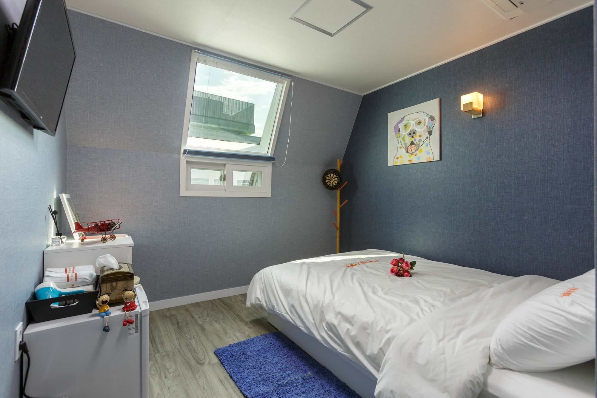 Myeongdong Sunshine Guesthouse Seul Exterior foto