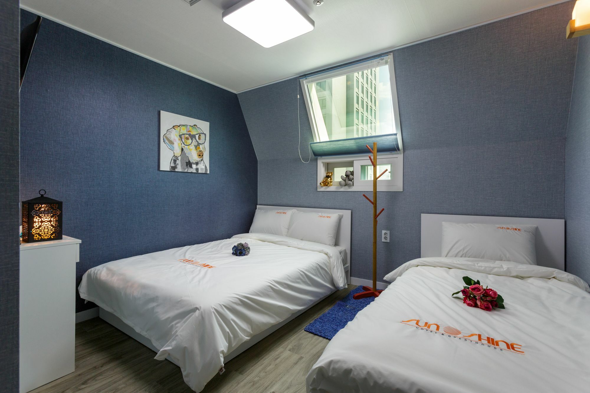 Myeongdong Sunshine Guesthouse Seul Exterior foto
