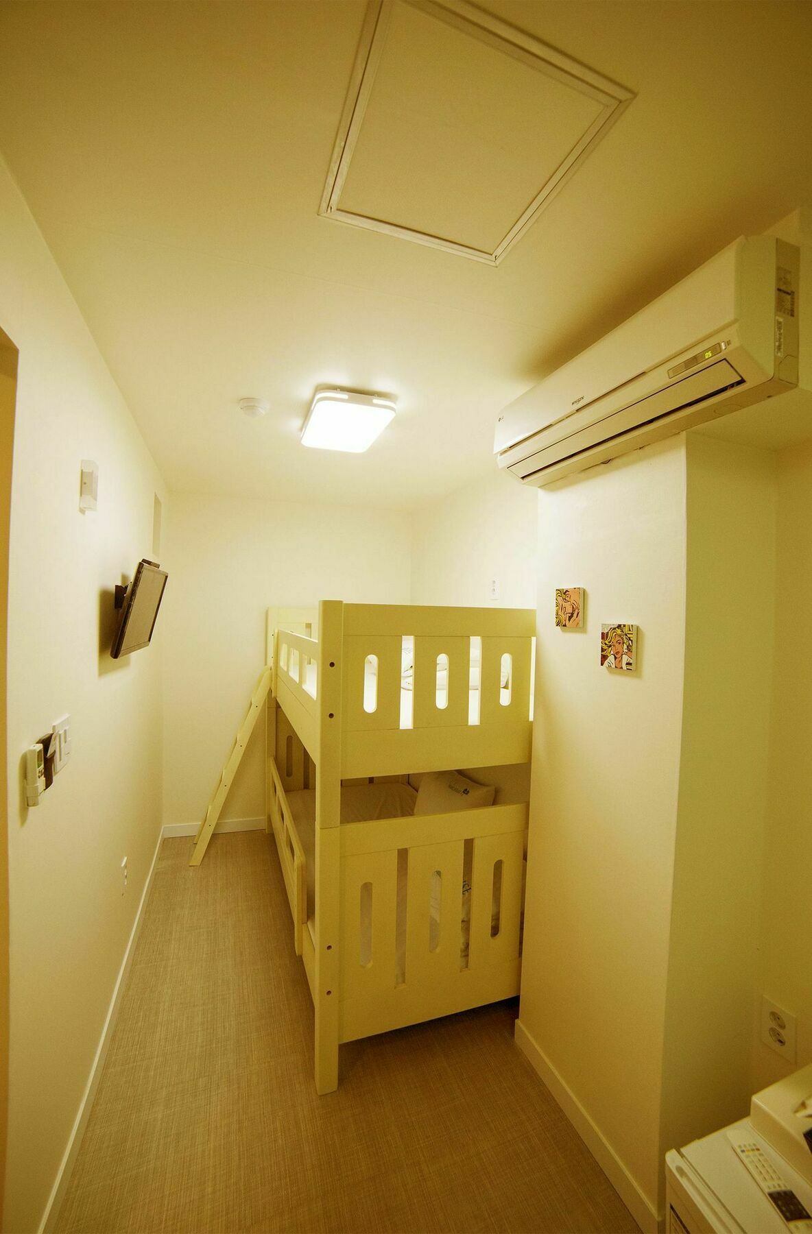 Myeongdong Sunshine Guesthouse Seul Exterior foto