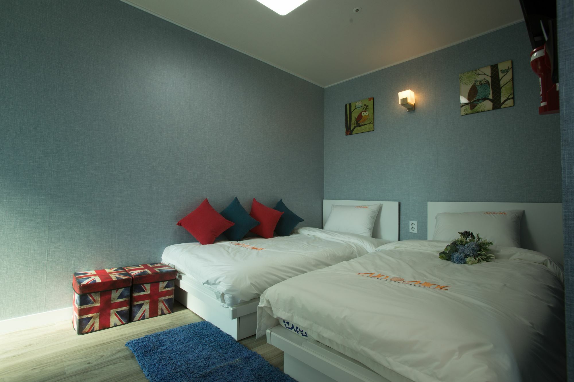 Myeongdong Sunshine Guesthouse Seul Exterior foto