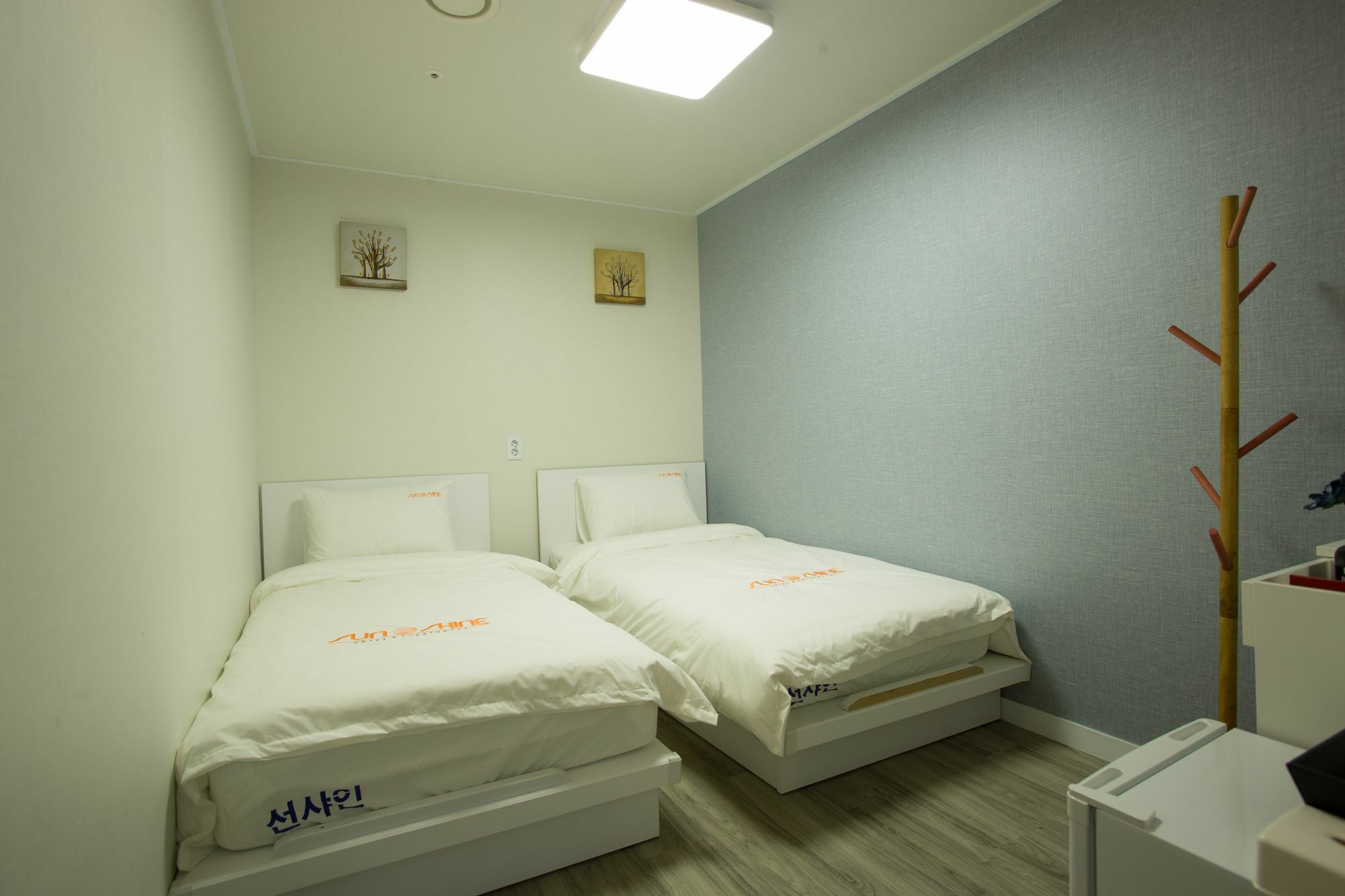 Myeongdong Sunshine Guesthouse Seul Exterior foto