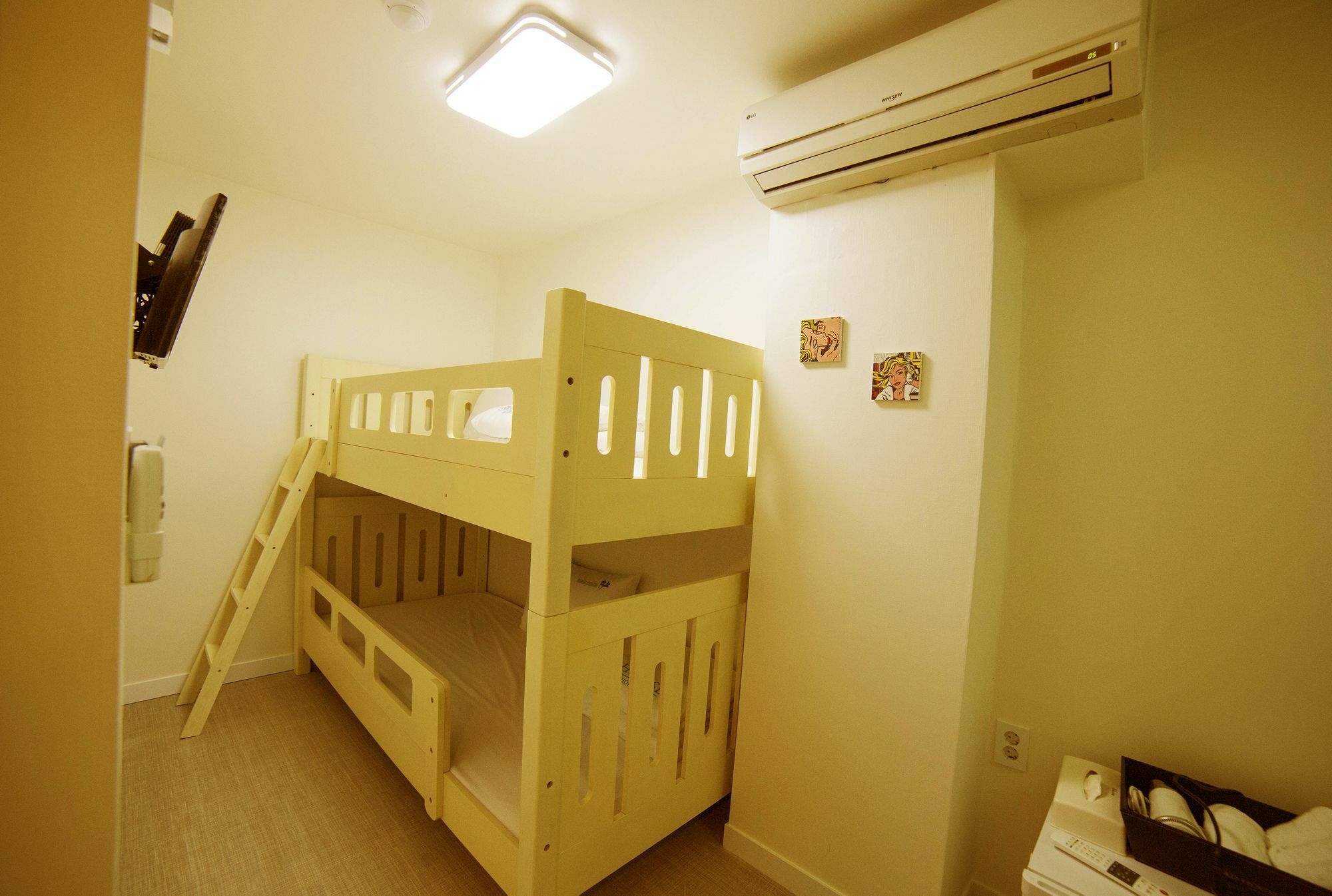 Myeongdong Sunshine Guesthouse Seul Exterior foto
